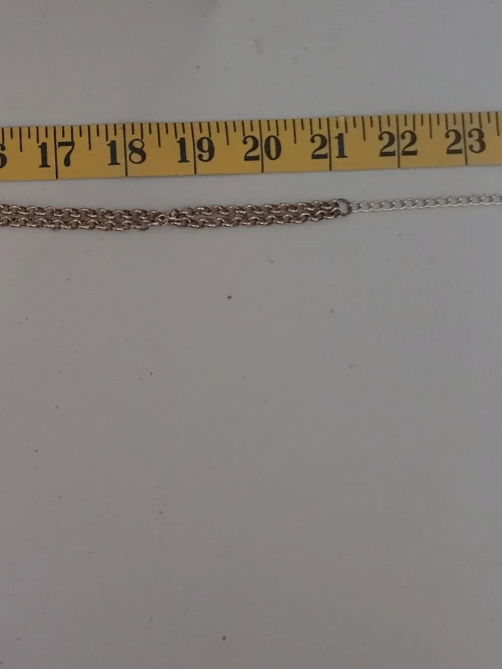 N/A vintage necklace